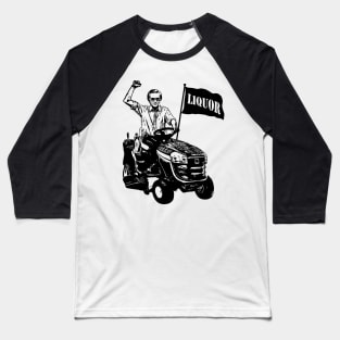 George Jones atv Baseball T-Shirt